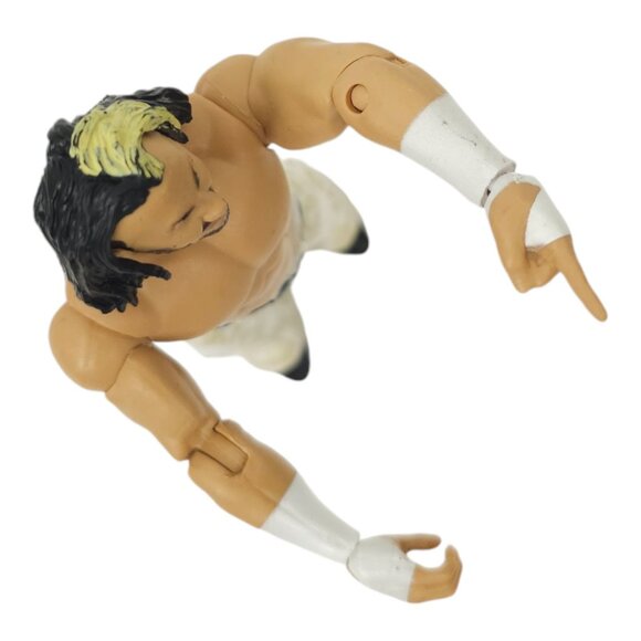 WWE Matt Hardy Wrestling Action Figure INCORRECT RIGHT HAND Toy 2011 Mattel - Picture 9 of 12